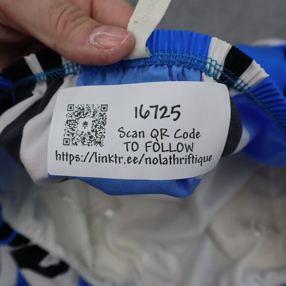 Chocolate Shirt Womens S Multicolor Striped Pullover Built In Bra Tube Top - Picture 16 of 16